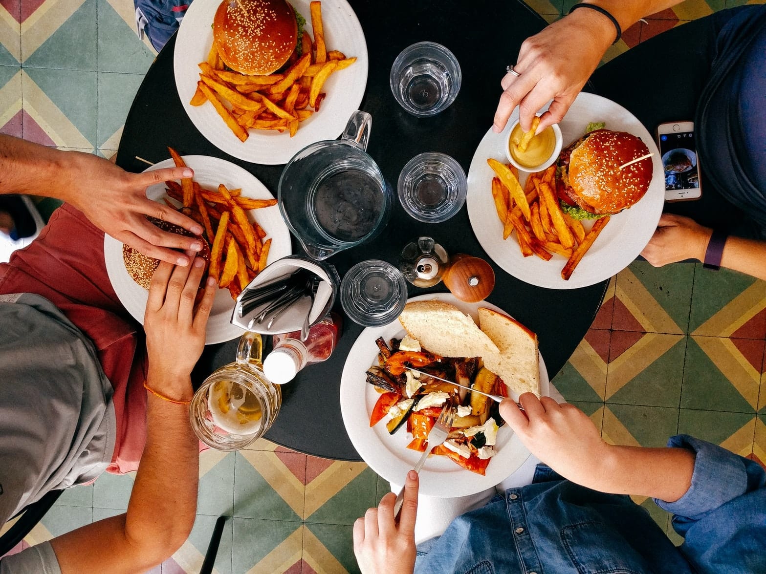 Family Restaurants in Stroud