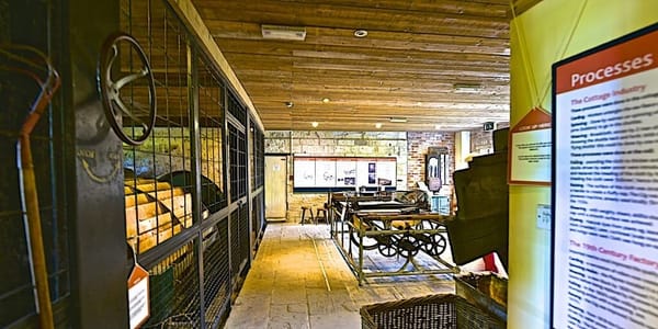 Dunkirk Mill Museum