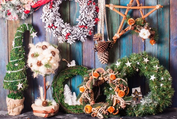 Holy Trinity Christmas Craft Fayre