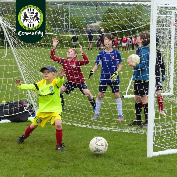 Forest Green Rovers Community Holiday Clubs