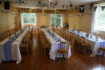 Box Village Hall