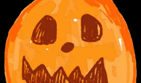 Halloween Family Fun - Hunts Court