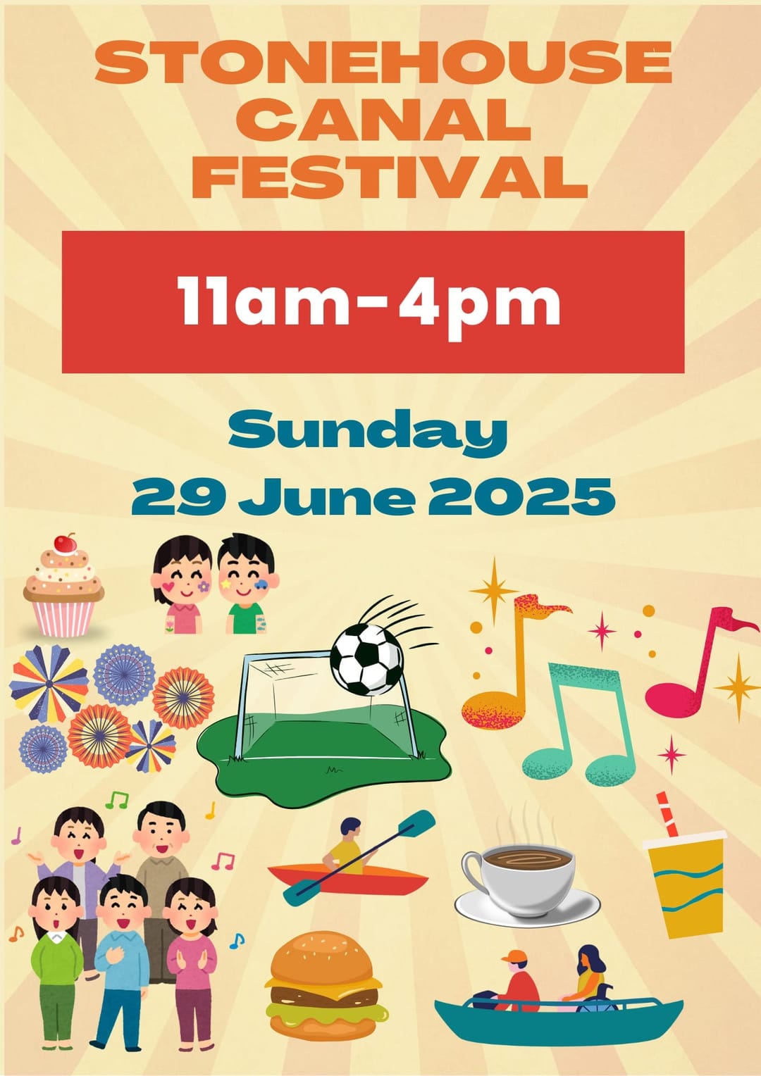 Stonehouse Canal Festival - image 3