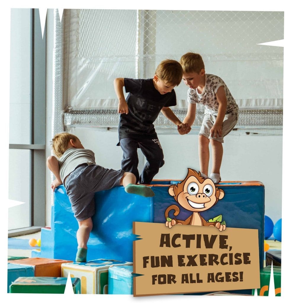 Go Bananas Soft Play - image 1