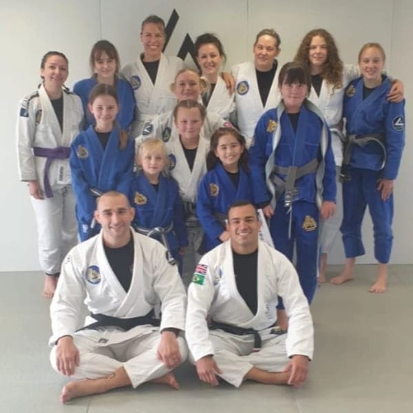 Stroud Martial Arts - Jiu-Jitsu