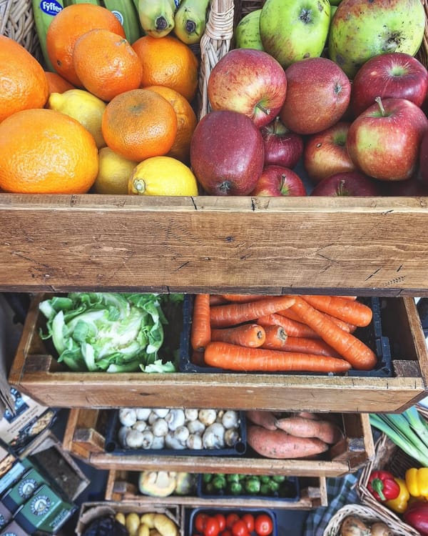 Frocester Fayre Farm Shop