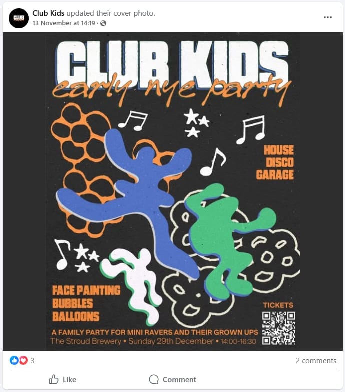 Club Kids with Sarah Sweeney - image 5