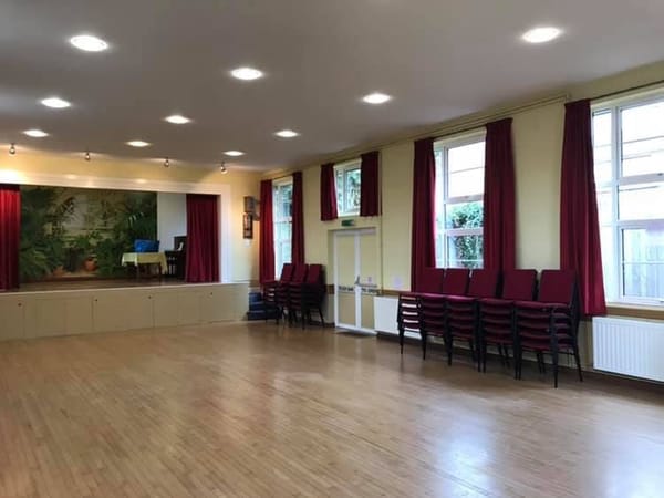 Maypole Hall