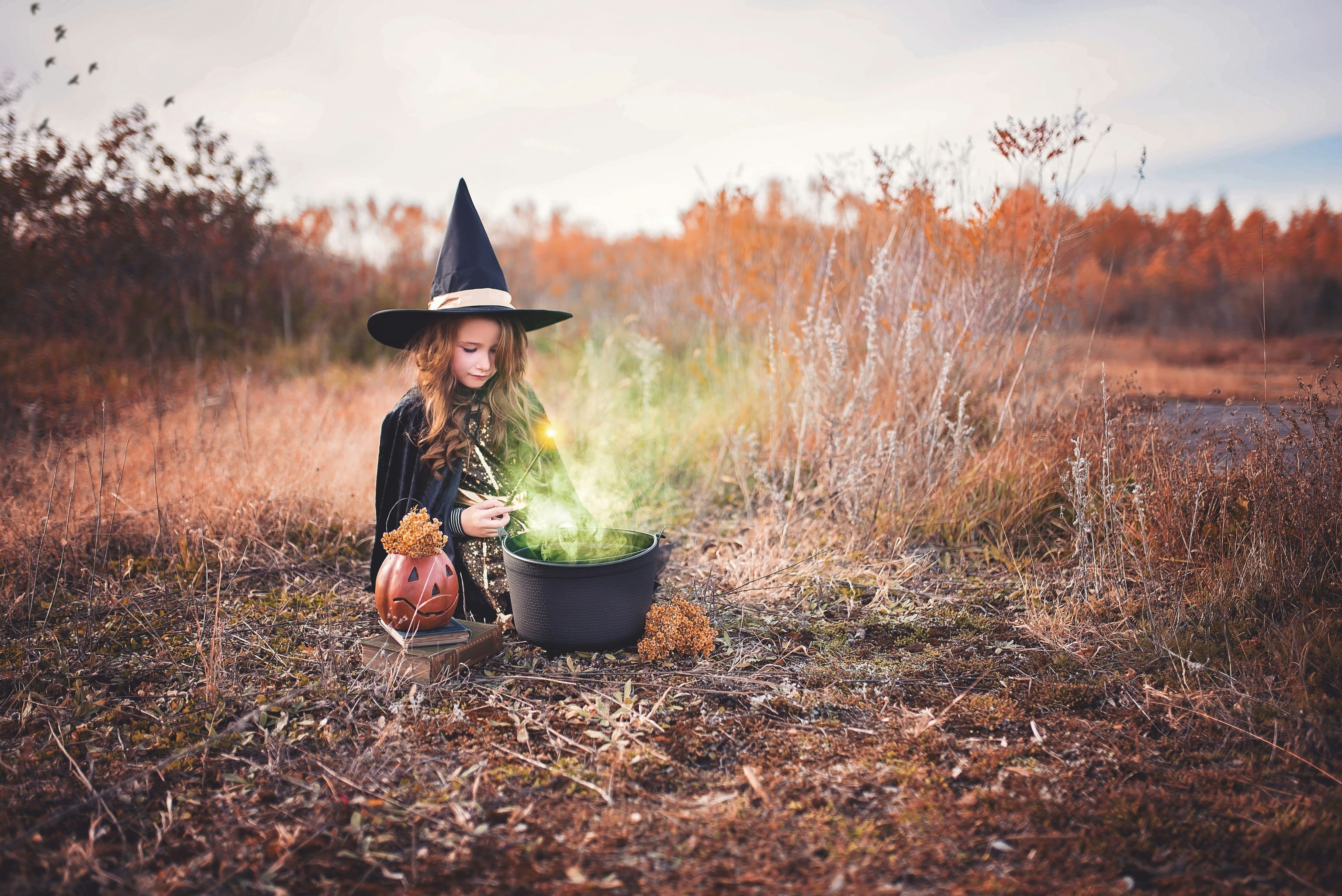 Halloween Events in Gloucestershire