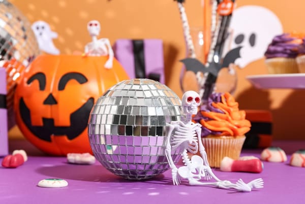 Halloween Children's Disco