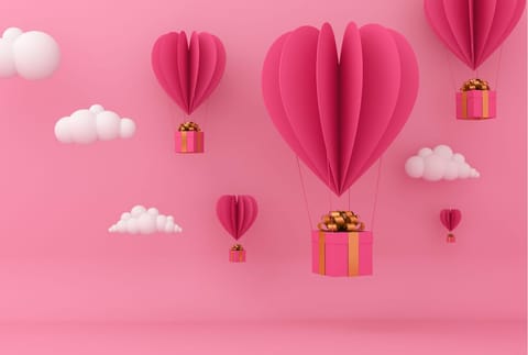 Valentine's Day in Stroud