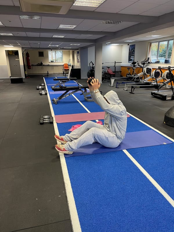 Sportily Minchinhampton Fitness Hub