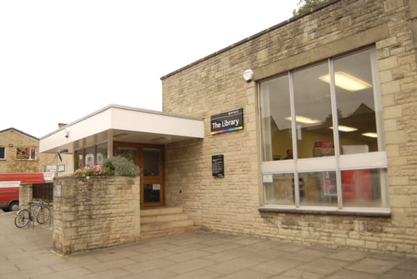 Nailsworth Library: Ice Age Adventures