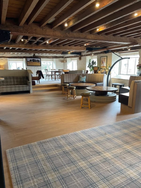 Egypt Mill Function Room