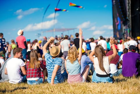 Family Festivals near Stroud