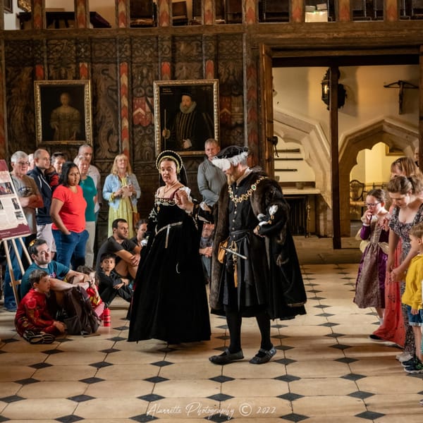 Berkeley Castle