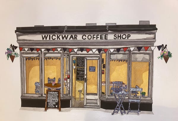 Wickwar Coffee Shop