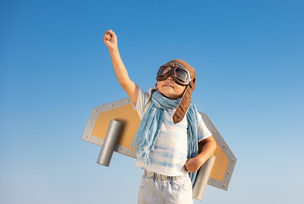 Screen Free Ideas for Children 0-18 years old