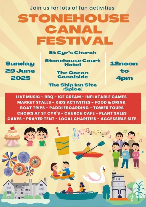 Stonehouse Canal Festival - image 1