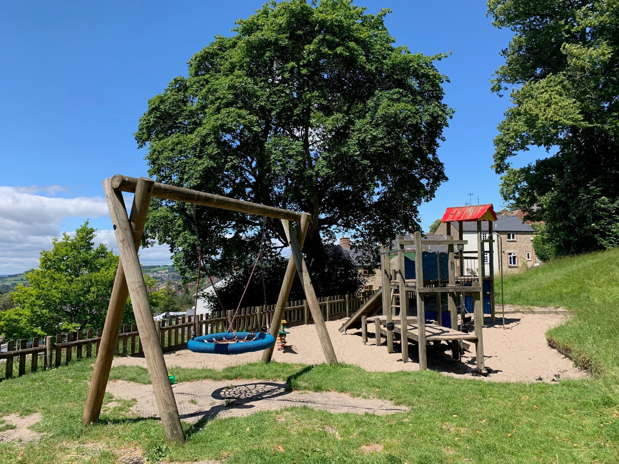 Parks in Stroud