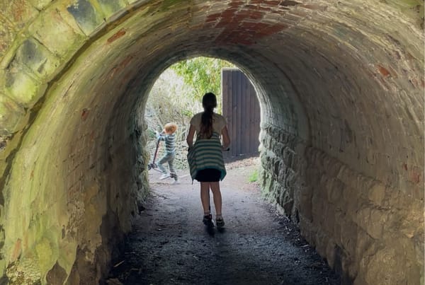 Nailsworth to Stonehouse - Stroud Valleys Trail