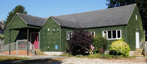 Bisley WI Hall