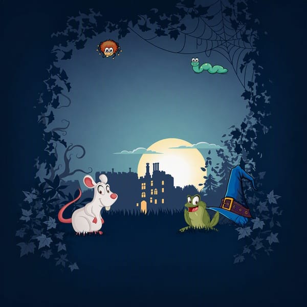 Halloween at the Castle