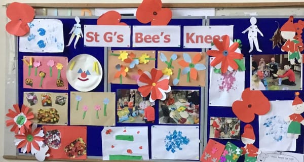 St George Bee's Knees