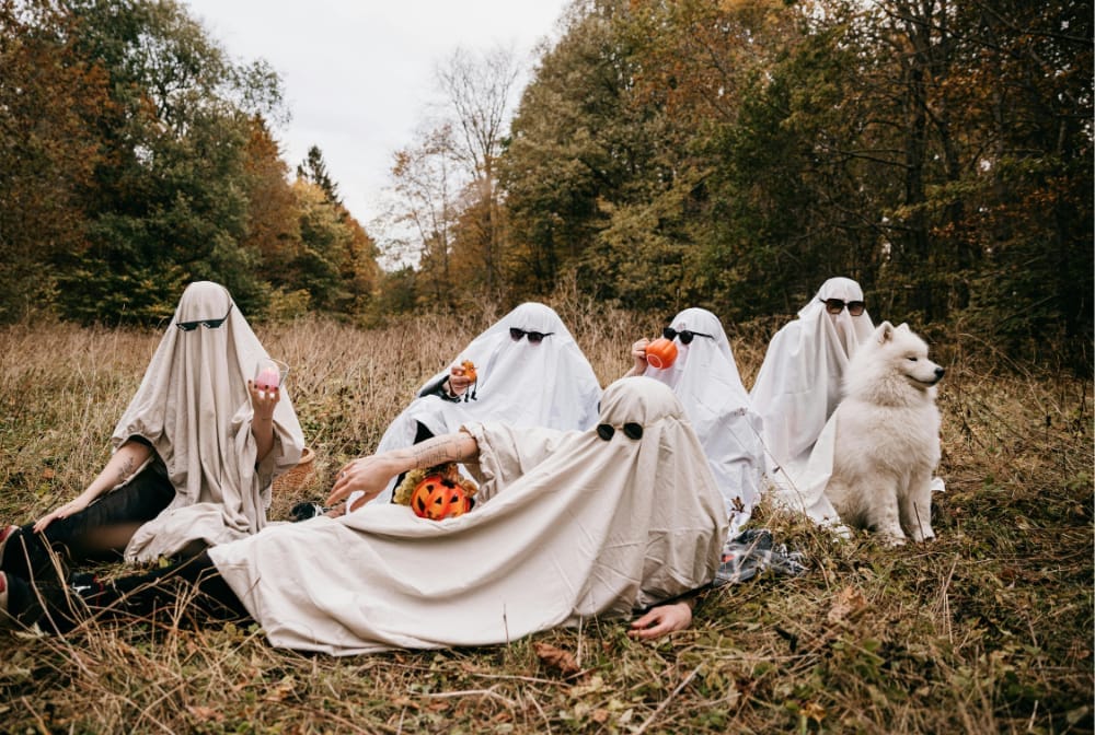 Halloween Costume Ideas for Kids and Adults