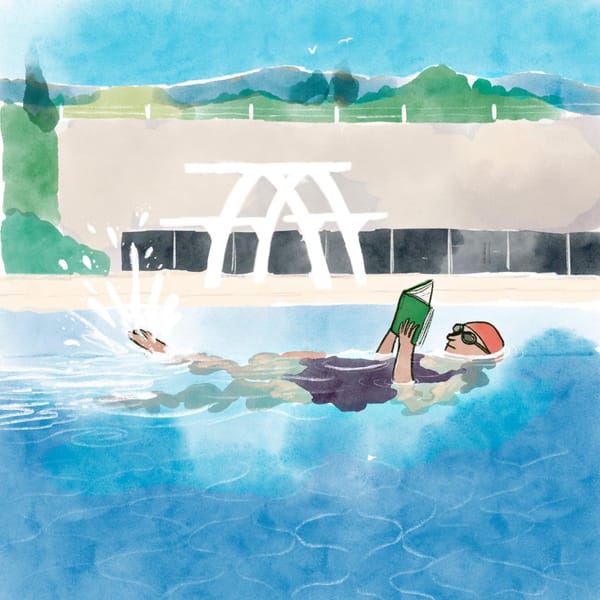 Stroud Lido Saturday Social