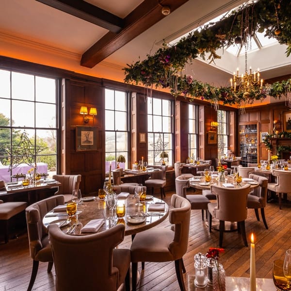 Burleigh Court Restaurant & Hotel