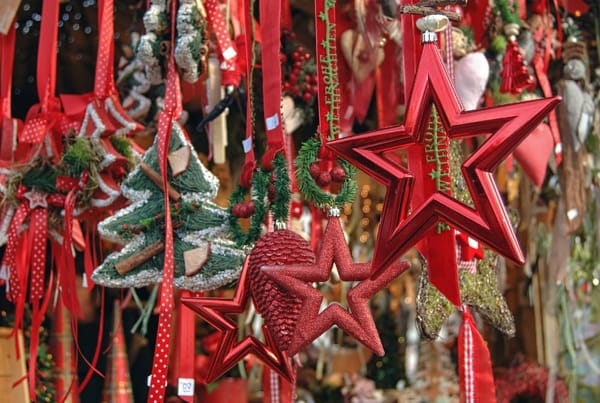 King's Stanley Christmas Market