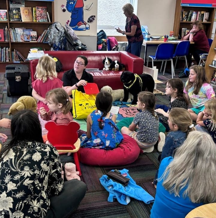 The Library Challenge Returns! Free fun for families throughout Stroud and beyond