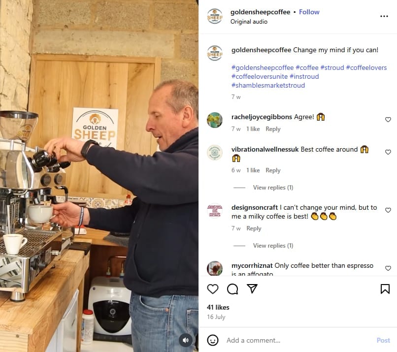 Golden Sheep Coffee Roasters - image 1