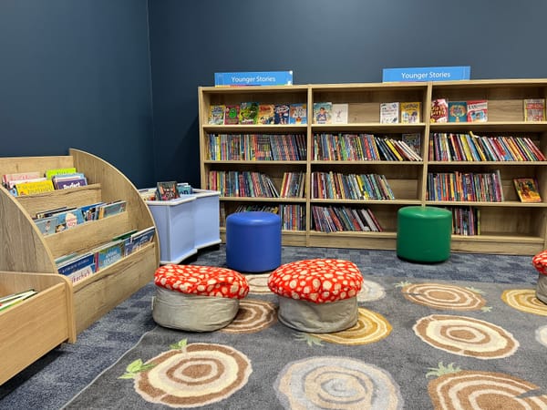 Dursley Library: Ash and Arenas