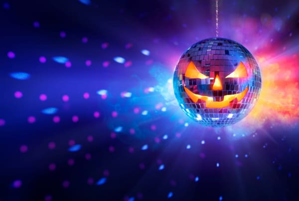 Halloween Children's Disco