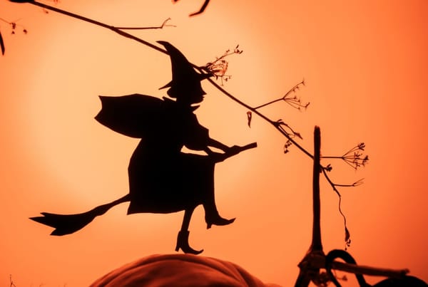 Halloween Spectacular - Cashes Green Community Centre