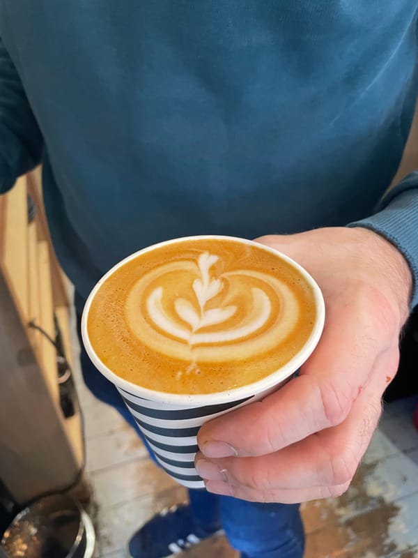Woodruffs Café