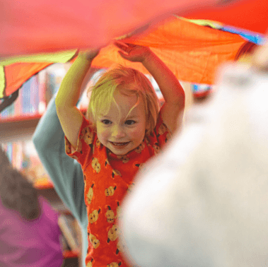 Library Littles - Dursley