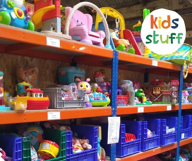 Stroud District Kids' Stuff