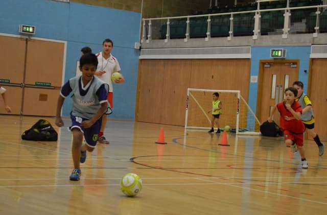 Kick-a-Bout Football Classes