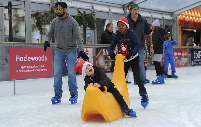 Cheltenham Ice Rink 2025 - image 1